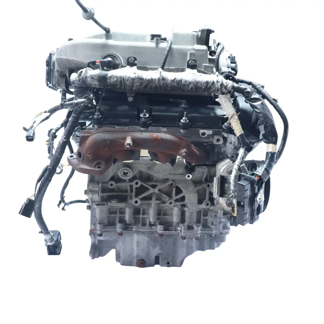Motore Completo XB 2.5 V6 Benzina 196HP 139 000km, GARANZIA per Jaguar X-Type X400 con numero di parte C2S34460 Jaguar X-Type X400 Motore Completo XB 2.5 V6 Benzina 196HP 139 000km, GARANZIA - SKU C2S34460-1 - Numero di parte C2S34460
