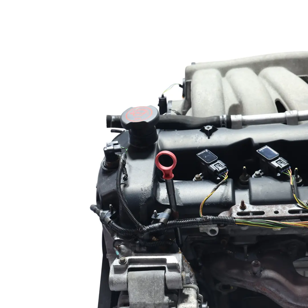 Jaguar X-Type X400 Unkomplett Motor XB 2.5 V6 Benzin 196PS 139Tkm, GARANTIE - SKU C2S34460 - Teilenummer C2S34460