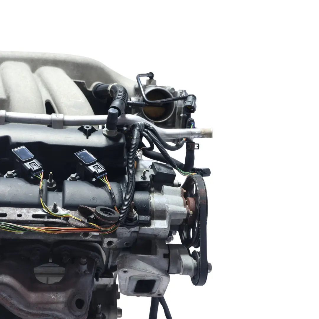 Complete Engine XB 2.5 V6 Petrol 196HP 89k miles, WARRANTY to Jaguar X-Type X400 with Part number C2S34460 Jaguar X-Type X400 Complete Engine XB 2.5 V6 Petrol 196HP 89k miles, WARRANTY - SKU C2S34460-1 - Part number C2S34460