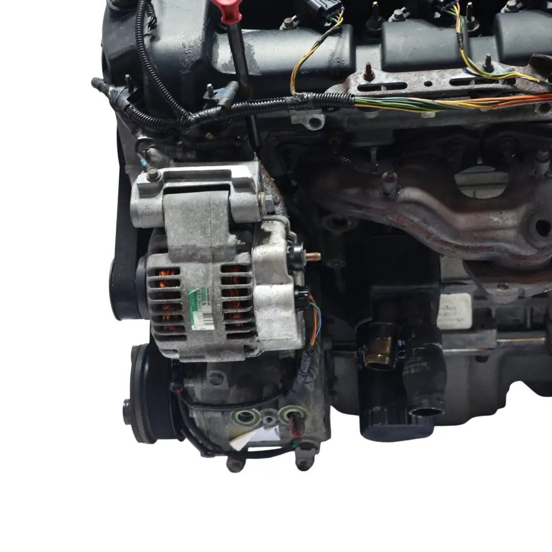 Jaguar X-Type X400 Motor Desnudo XB 2.5 V6 Gasolina 196HP 139 000km, GARANTÍA - SKU C2S34460 - Número de pieza C2S34460