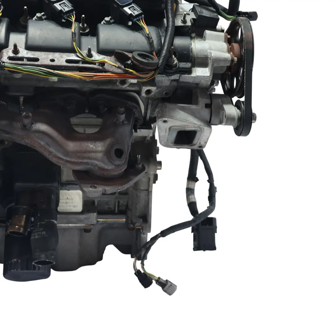 Jaguar X-Type X400 Motore Nudo XB 2.5 V6 Benzina 196HP 139 000km, GARANZIA - SKU C2S34460 - Numero di parte C2S34460