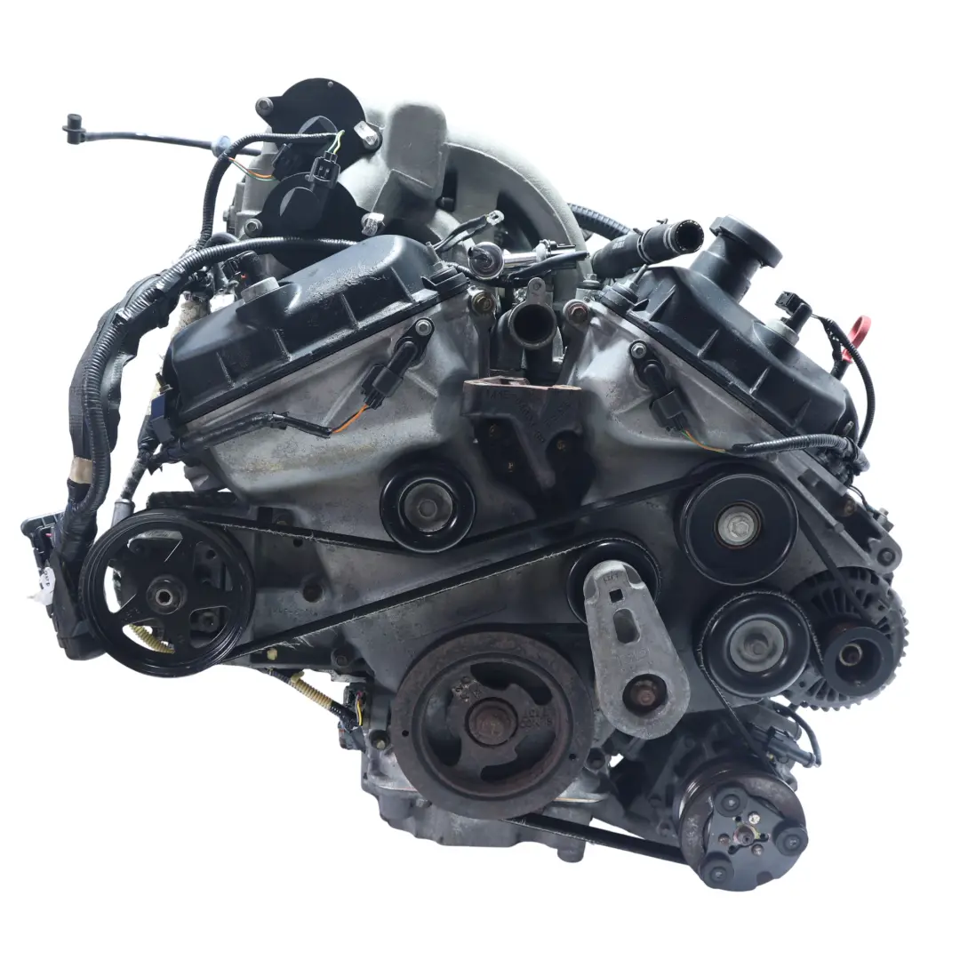 Jaguar X-Type X400 Moteur Complet XB 2.5 V6 Essence 196CV 139 000km, GARANTIE - SKU C2S34460-1 - Numéro de pièce C2S34460