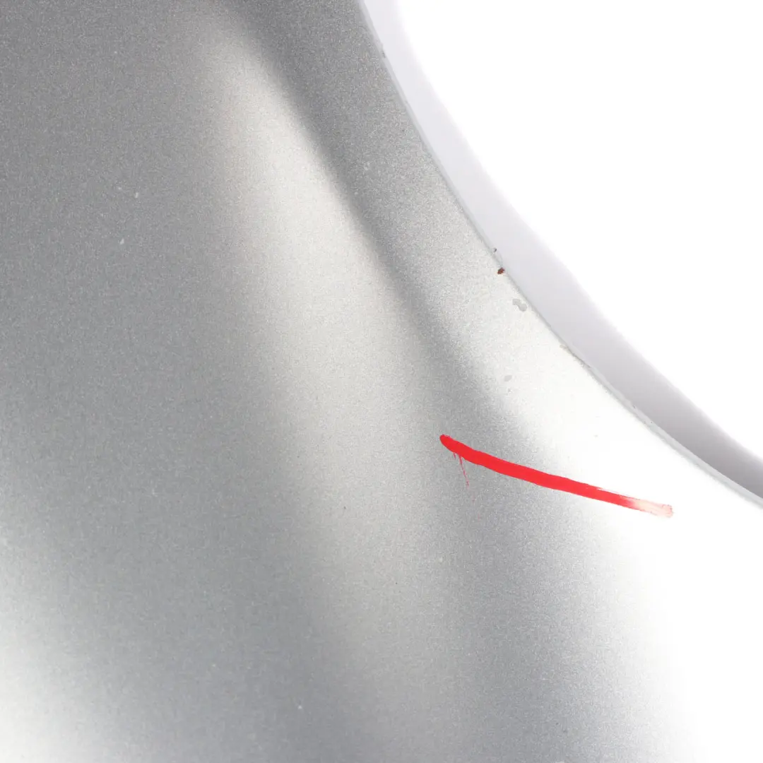 Jaguar XF250 XF Hood Bonnet Covering Panel Liquid Silver Metallic - 1K to with Part number C2Z11444 Jaguar XF250 XF Hood Bonnet Covering Panel Liquid Silver Metallic - 1K - SKU C2Z11444-LSI - Part number C2Z11444