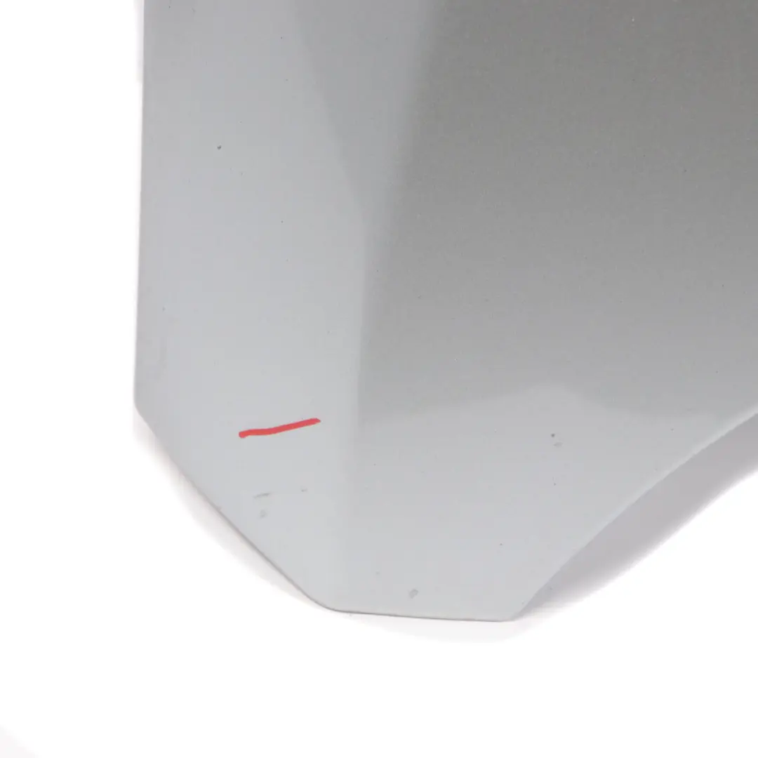 Jaguar XF250 XF Hood Bonnet Covering Panel Liquid Silver Metallic - 1K to with Part number C2Z11444 Jaguar XF250 XF Hood Bonnet Covering Panel Liquid Silver Metallic - 1K - SKU C2Z11444-LSI - Part number C2Z11444