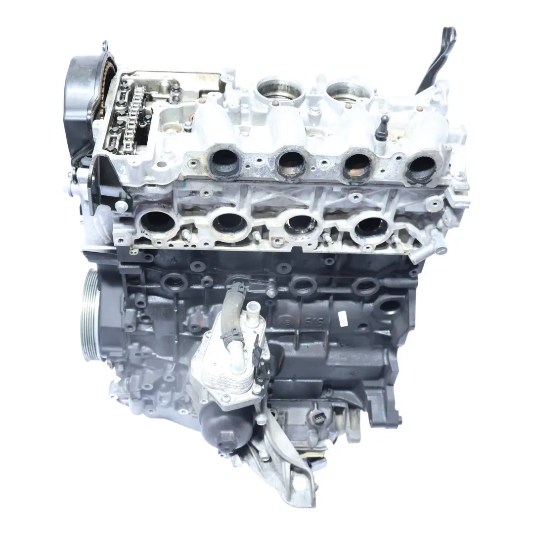 Jaguar XF X250 Bare Engine 2.2 Diesel 224DT 163HP 99k miles, WARRANTY - SKU C2Z30731 - Part number C2Z30731