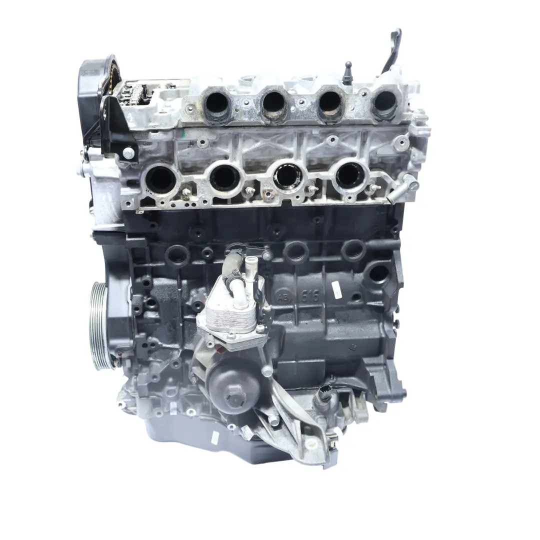 Jaguar XF X250 Bare Engine 2.2 Diesel 224DT 163HP 99k miles, WARRANTY - SKU C2Z30731 - Part number C2Z30731