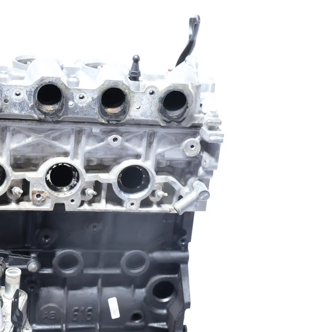 Jaguar XF X250 Bare Engine 2.2 Diesel 224DT 163HP 99k miles, WARRANTY - SKU C2Z30731 - Part number C2Z30731