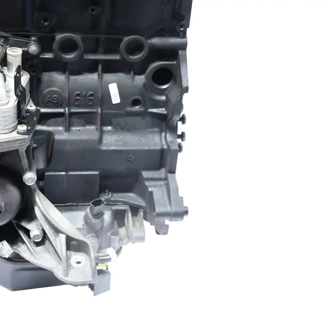 Jaguar XF X250 Motor Desnudo 2.2 Diésel 224DT 163HP 159k km, GARANTÍA - SKU C2Z30731 - Número de pieza C2Z30731