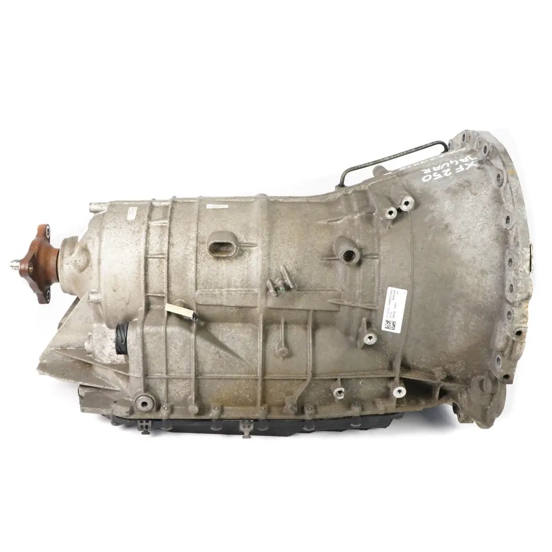 Jaguar XF X250 3.0 Diesel Automatik Getriebe 9X237000AC 9X23-7000-AC GARANTIE für mit Teilenummer C2Z31938E Jaguar XF X250 3.0 Diesel Automatik Getriebe 9X237000AC 9X23-7000-AC GARANTIE - SKU C2Z31938E - Teilenummer C2Z31938E