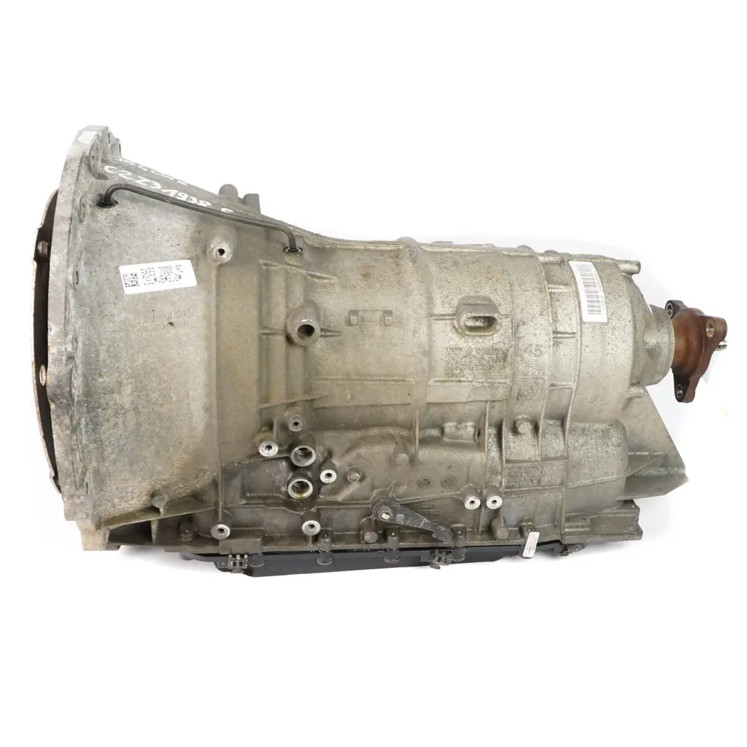 Jaguar XF X250 3.0 Diesel Automatic Gearbox 9X237000AC 9X23-7000-AC WARRANTY - SKU C2Z31938E - Part number C2Z31938E