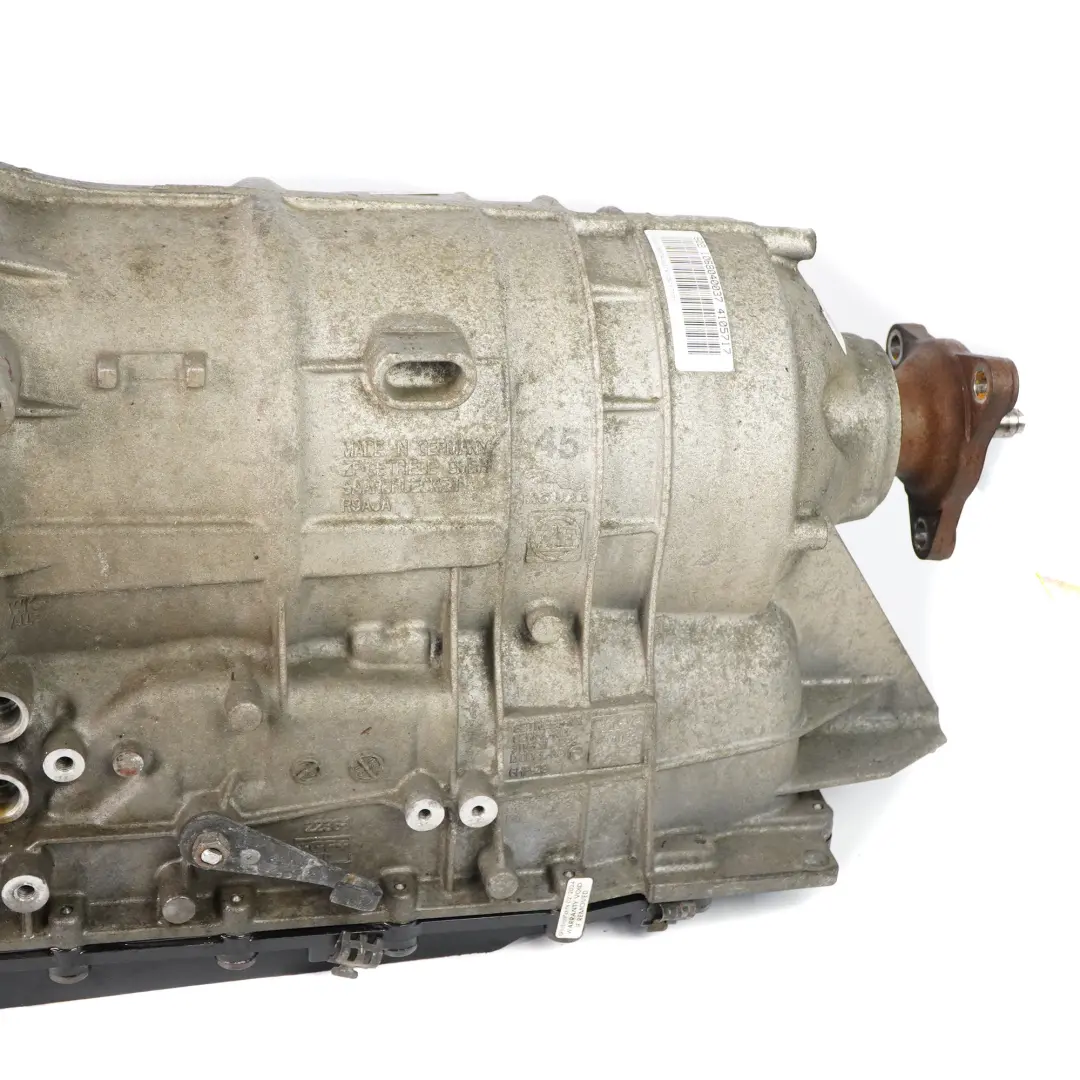 Jaguar XF X250 3.0 Diesel Automatic Gearbox 9X237000AC 9X23-7000-AC WARRANTY - SKU C2Z31938E - Part number C2Z31938E