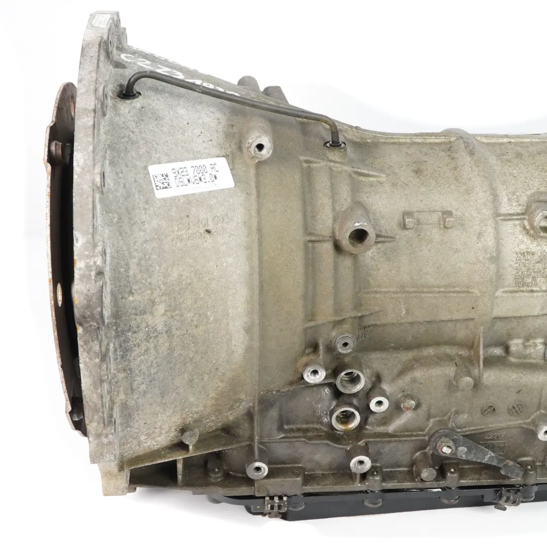 Jaguar XF X250 3.0 Diesel Automatic Gearbox 9X237000AC 9X23-7000-AC WARRANTY - SKU C2Z31938E - Part number C2Z31938E