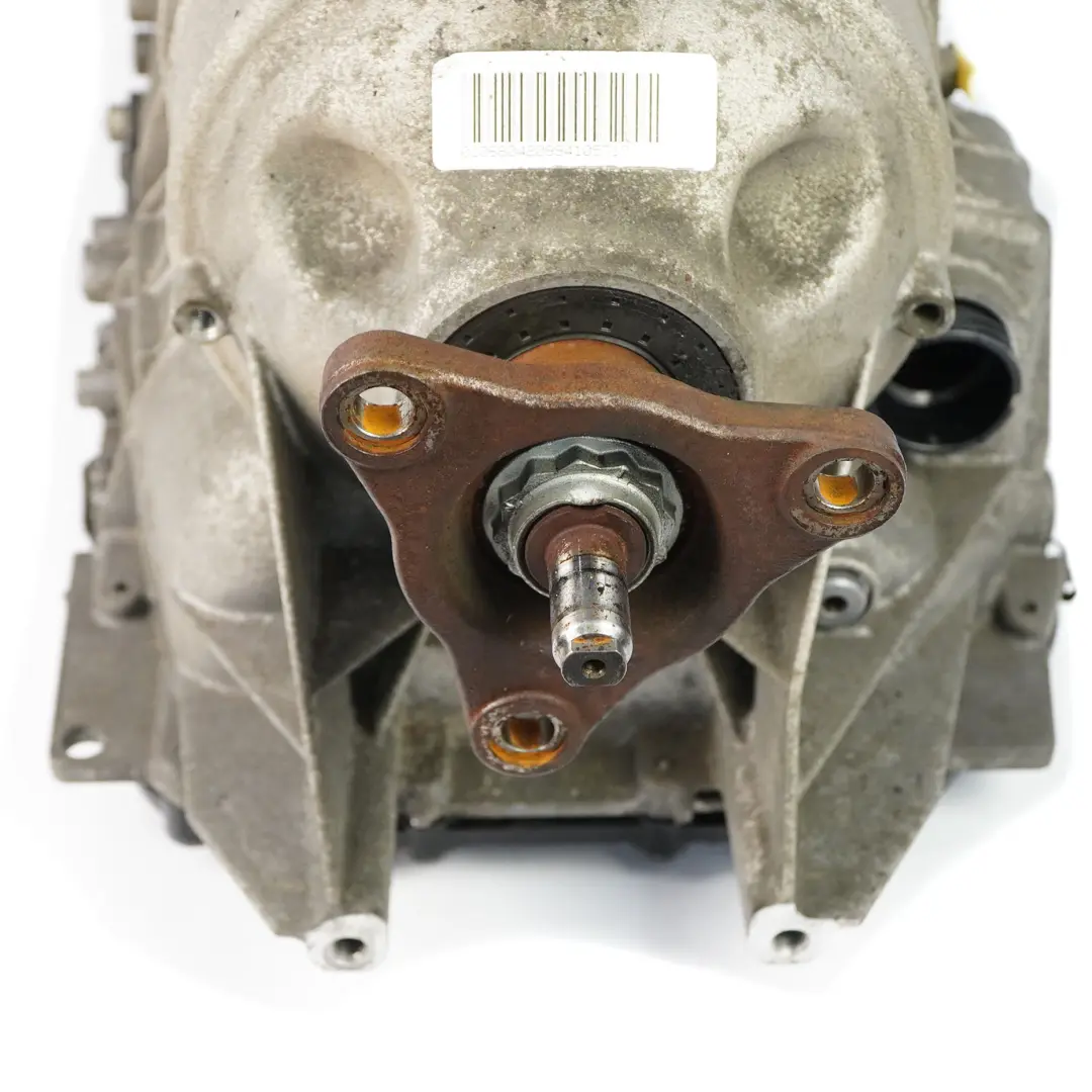 Jaguar XF X250 3.0 Diesel Automatic Gearbox 9X237000AC 9X23-7000-AC WARRANTY - SKU C2Z31938E - Part number C2Z31938E