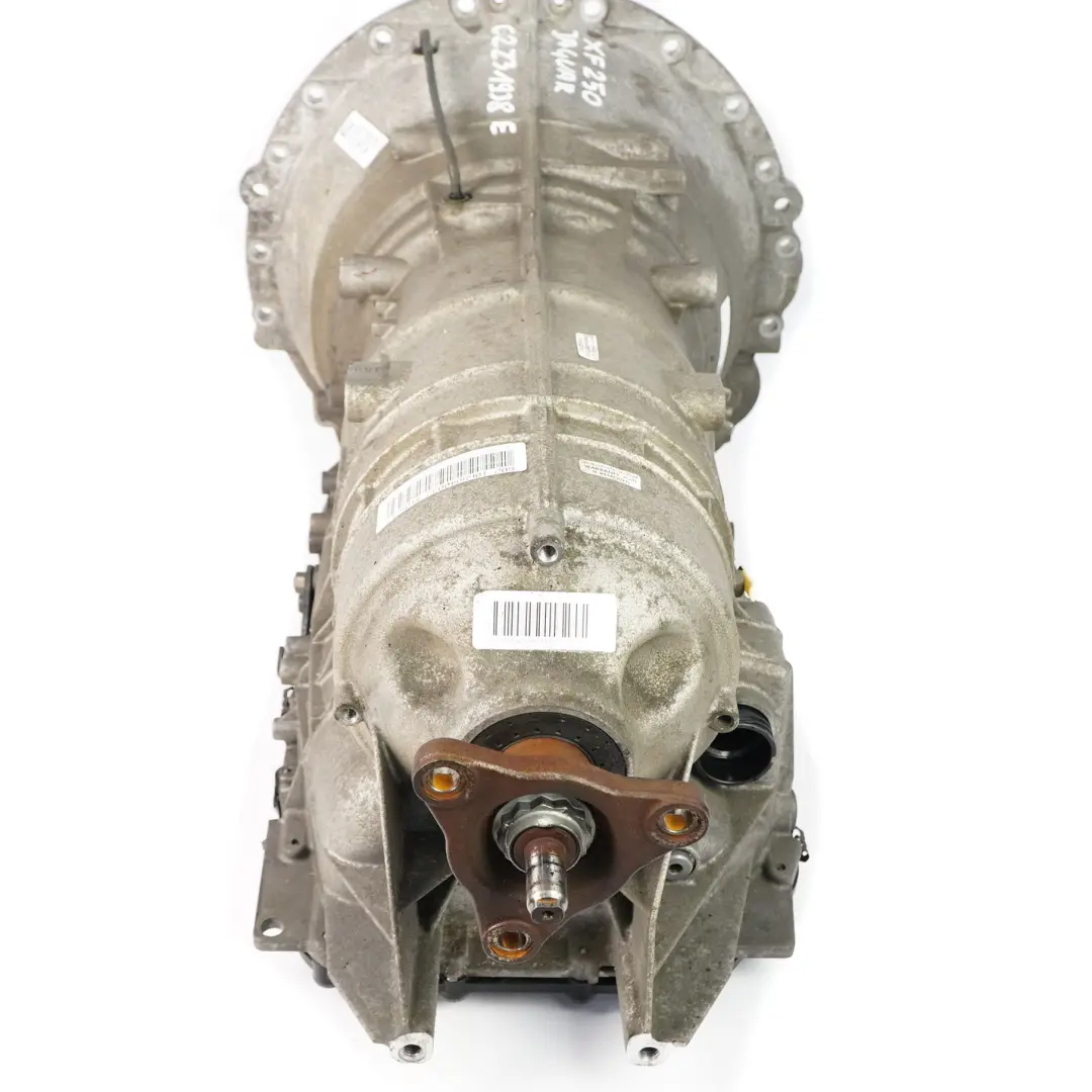 Jaguar XF X250 3.0 Diesel Automatik Getriebe 9X237000AC 9X23-7000-AC GARANTIE für mit Teilenummer C2Z31938E Jaguar XF X250 3.0 Diesel Automatik Getriebe 9X237000AC 9X23-7000-AC GARANTIE - SKU C2Z31938E - Teilenummer C2Z31938E
