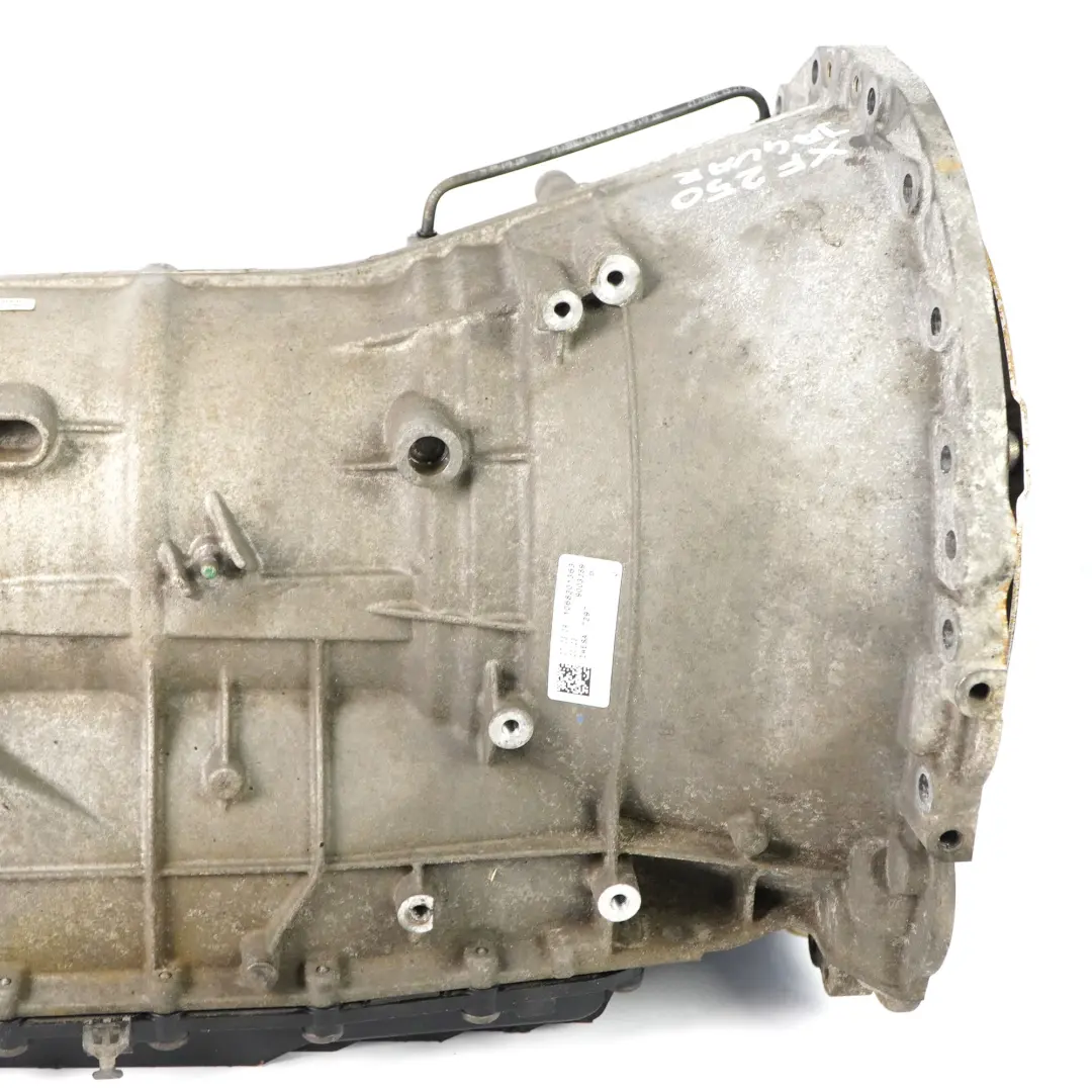  Jaguar XF X250 3.0 Diesel Automatik Getriebe 9X237000AC 9X23-7000-AC GARANTIE - SKU C2Z31938E - Teilenummer C2Z31938E