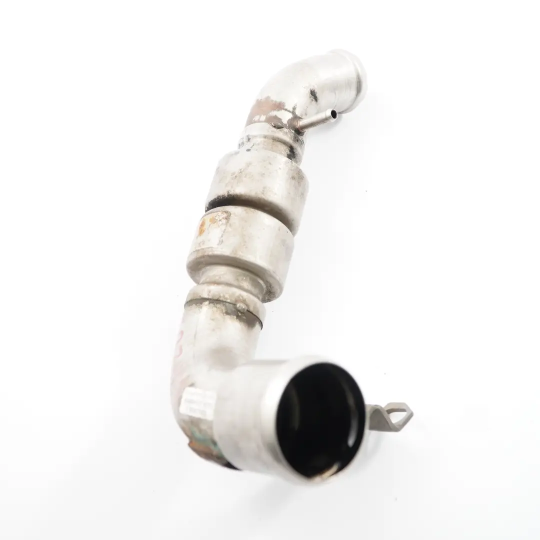  Jaguar XF X250 3.0 D Diesel Air Intake Intercooler Turbo Pipe Line Hose - SKU C2Z4535 - Part number C2Z4535