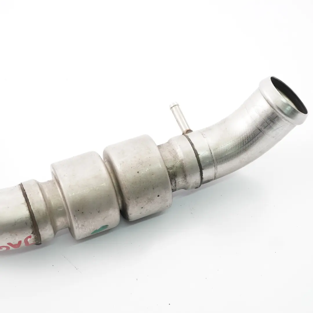 Jaguar XF X250 3.0 D Air Admission Intercooler Turbo Ligne Tuyau pour à propos du numéro de pièce C2Z4535 Jaguar XF X250 3.0 D Air Admission Intercooler Turbo Ligne Tuyau - SKU C2Z4535 - Numéro de pièce C2Z4535