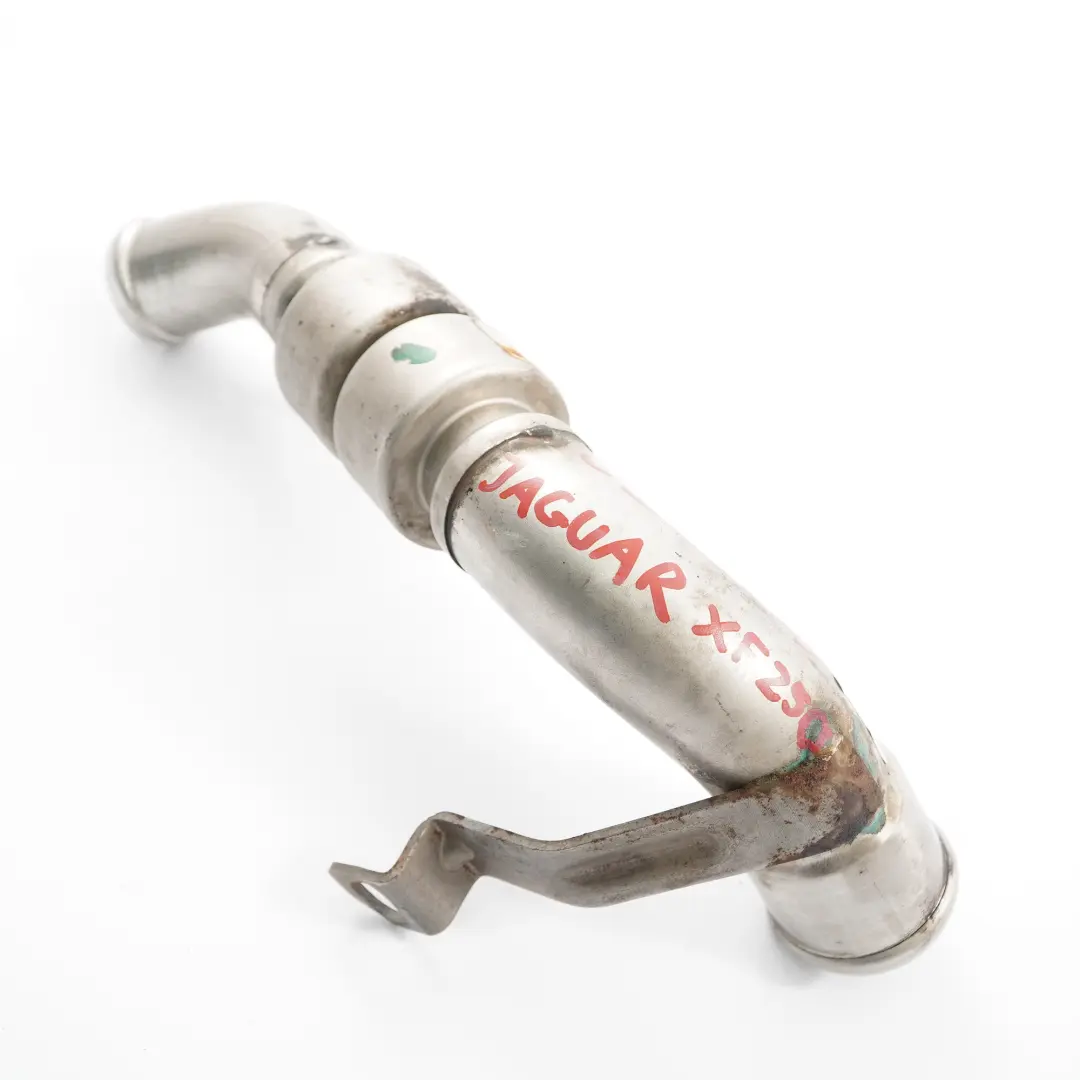 Admission Intercooler Turbo Ligne Tuyau pour Jaguar XF X250 3.0 D Air à propos du numéro de pièce C2Z4535 Jaguar XF X250 3.0 D Air Admission Intercooler Turbo Ligne Tuyau - SKU C2Z4535 - Numéro de pièce C2Z4535