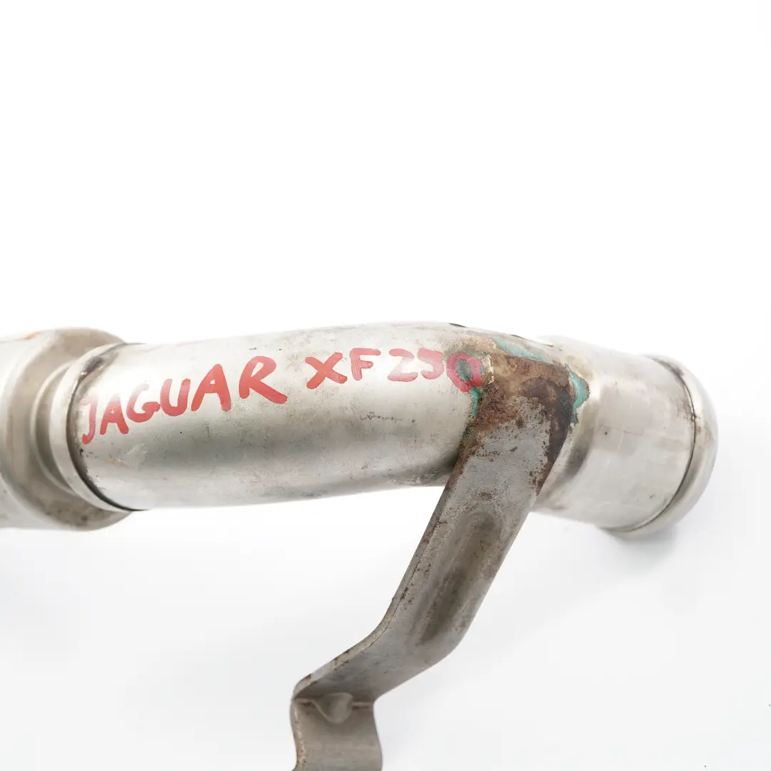  Jaguar XF X250 3.0 D Diesel Air Intake Intercooler Turbo Pipe Line Hose - SKU C2Z4535 - Part number C2Z4535