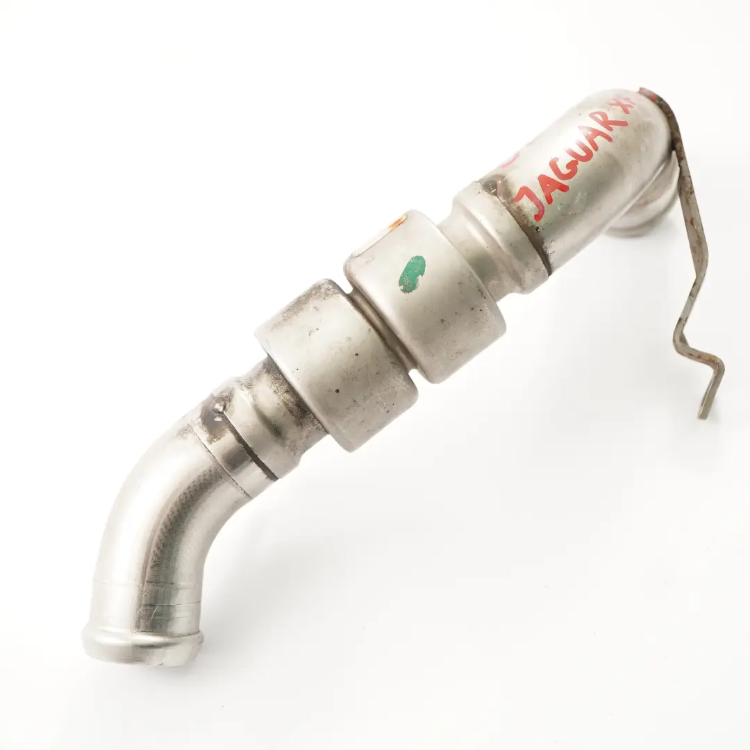 aspirazione aria Intercooler Turbo Tubo Linea Tubo per Jaguar XF X250 3.0 D con numero di parte C2Z4535 Jaguar XF X250 3.0 D aspirazione aria Intercooler Turbo Tubo Linea Tubo - SKU C2Z4535 - Numero di parte C2Z4535