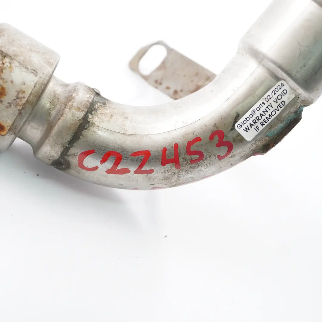 Jaguar XF X250 3.0 D Diesel Air Intake Intercooler Turbo Pipe Line Hose - SKU C2Z4535 - Part number C2Z4535