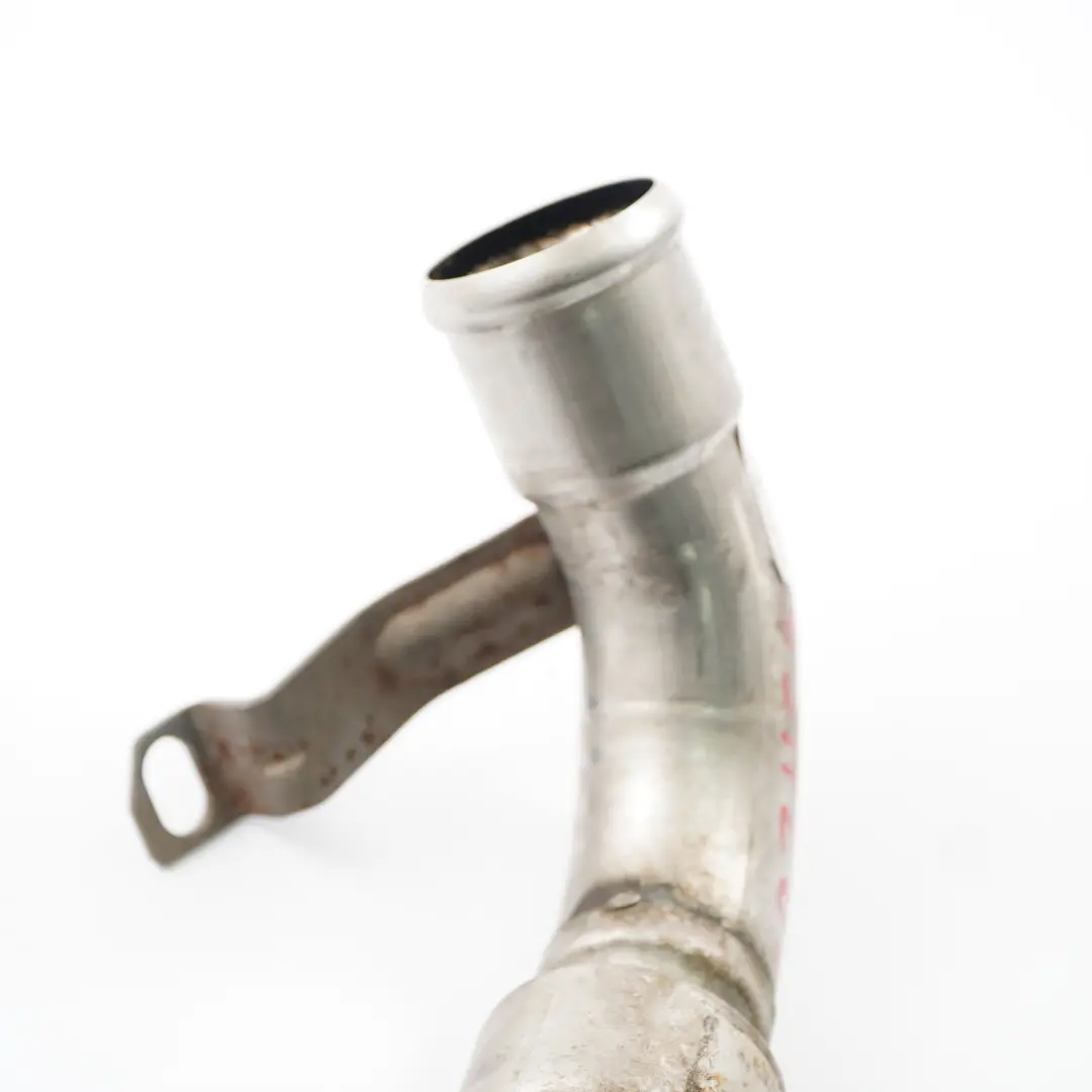 Jaguar XF X250 3.0 D Diesel Air Intake Intercooler Turbo Pipe Line Hose - SKU C2Z4535 - Part number C2Z4535