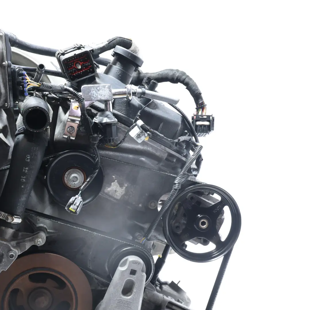 Unkomplett Motor 3.0 Benzin AJ6WG FG 238PS 159Tkm, GARANTIE für Jaguar XF X250 mit Teilenummer C2Z9218 Jaguar XF X250 Unkomplett Motor 3.0 Benzin AJ6WG FG 238PS 159Tkm, GARANTIE - SKU C2Z9218 - Teilenummer C2Z9218