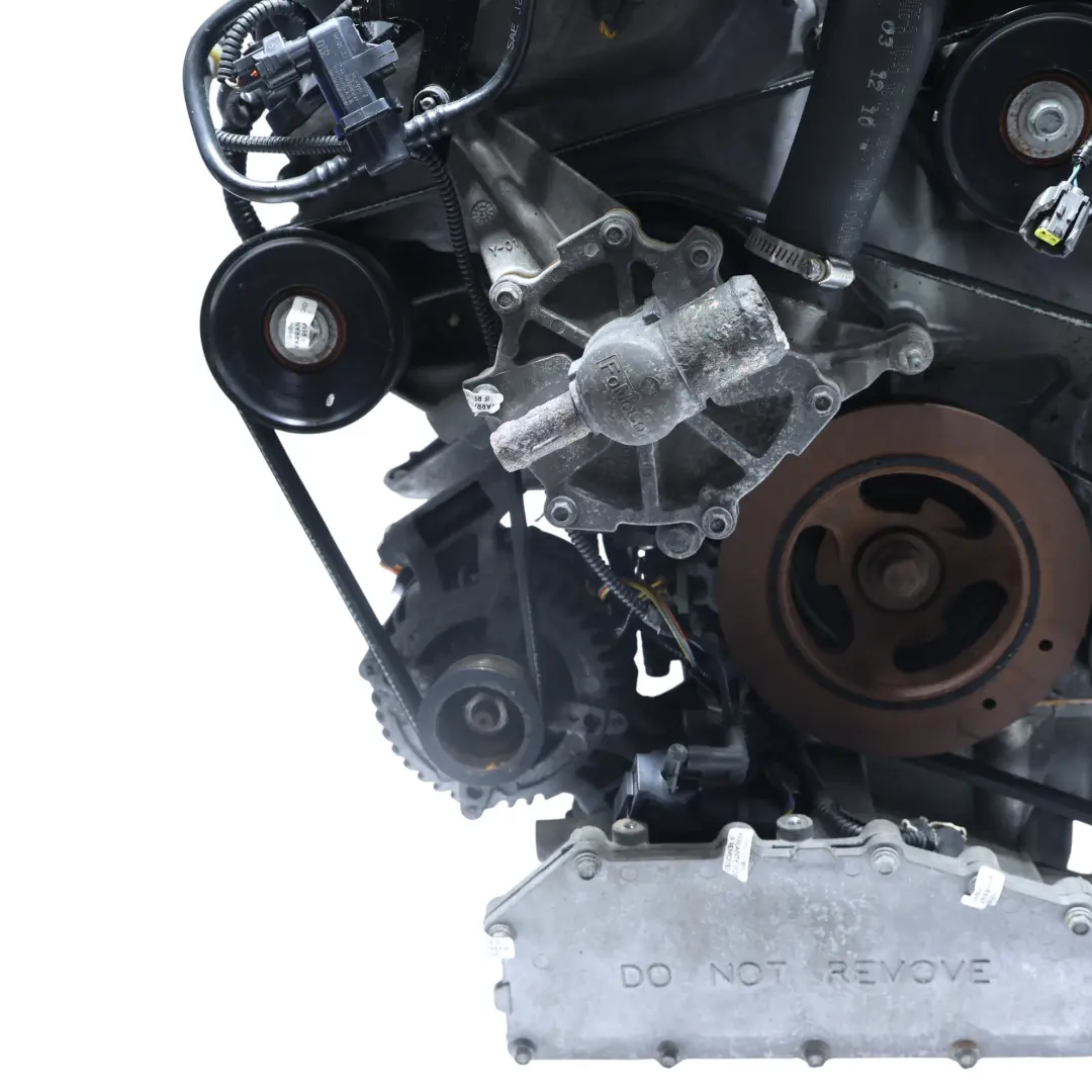 Jaguar XF X250 Unkomplett Motor 3.0 Benzin AJ6WG FG 238PS 159Tkm, GARANTIE - SKU C2Z9218 - Teilenummer C2Z9218