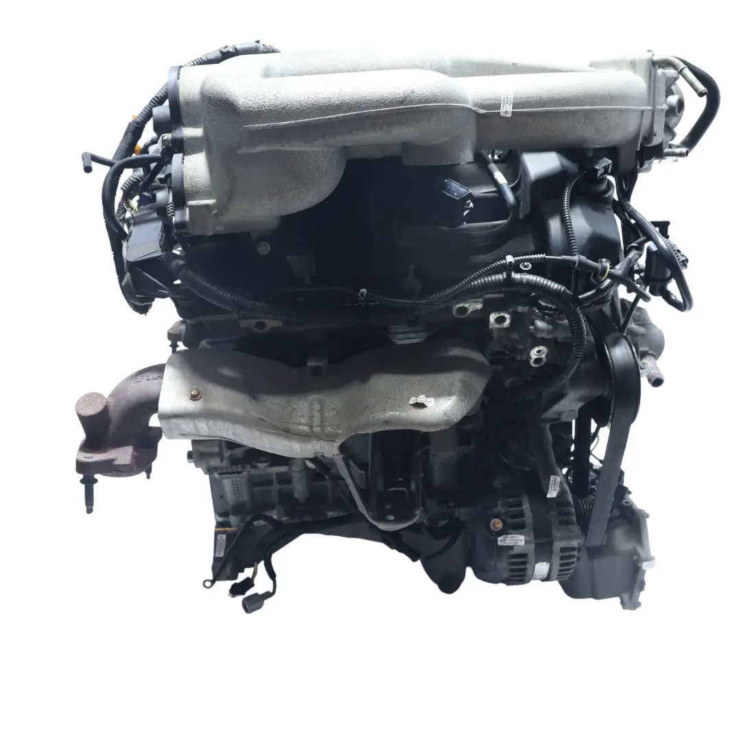 Jaguar XF X250 Motor Desnudo 3.0 Gasolina AJ6WG FG 238HP GARANTÍA - SKU C2Z9218 - Número de pieza C2Z9218