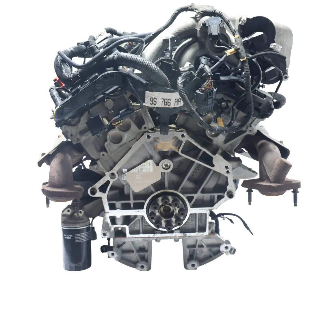 Unkomplett Motor 3.0 Benzin AJ6WG FG 238PS 159Tkm, GARANTIE für Jaguar XF X250 mit Teilenummer C2Z9218 Jaguar XF X250 Unkomplett Motor 3.0 Benzin AJ6WG FG 238PS 159Tkm, GARANTIE - SKU C2Z9218 - Teilenummer C2Z9218