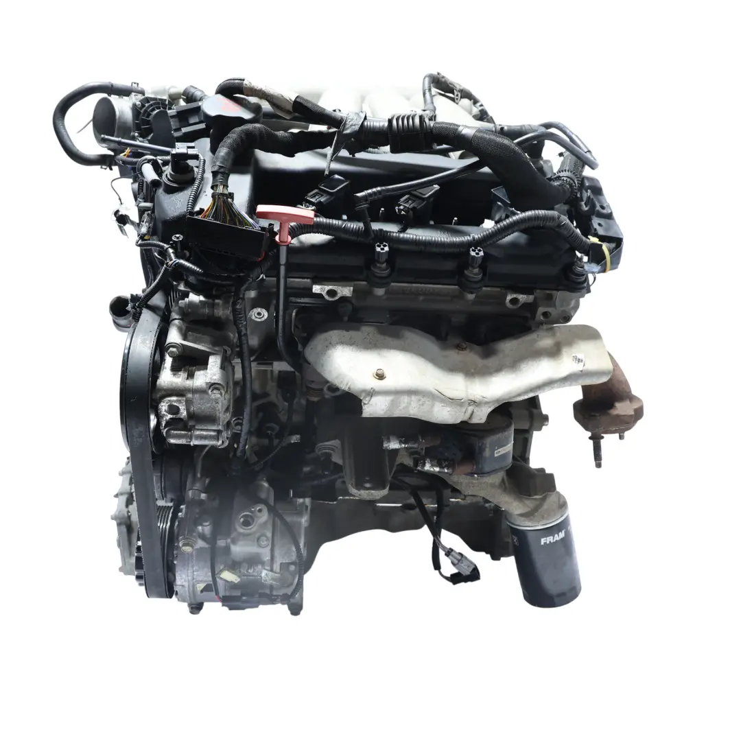 Desnudo 3.0 Gasolina AJ6WG FG 238HP GARANTÍA para Jaguar XF X250 Motor con número de pieza C2Z9218 Jaguar XF X250 Motor Desnudo 3.0 Gasolina AJ6WG FG 238HP GARANTÍA - SKU C2Z9218 - Número de pieza C2Z9218