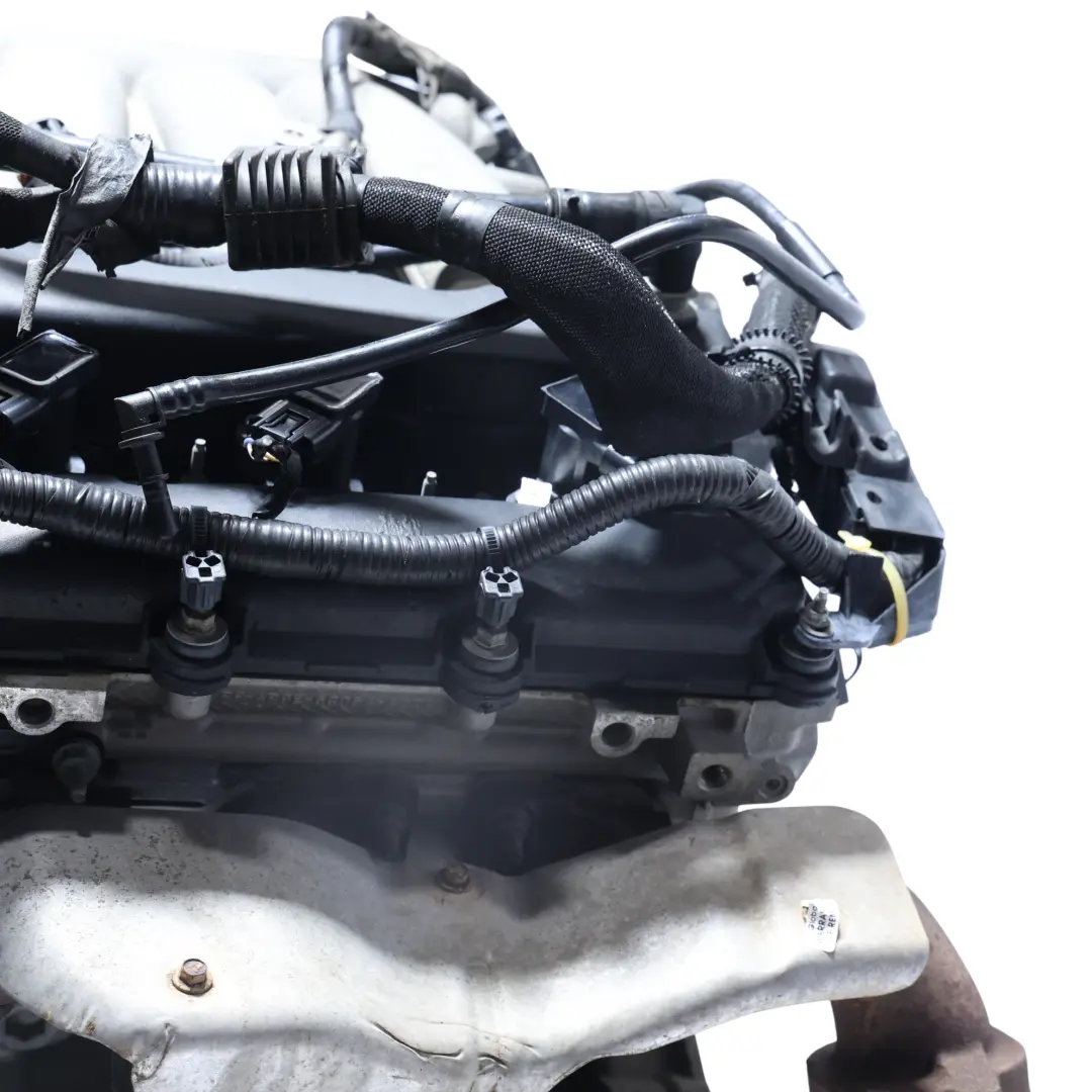 Jaguar XF X250 Bare Engine 3.0 Petrol AJ6WG FG 238HP 99k miles, WARRANTY - SKU C2Z9218 - Part number C2Z9218