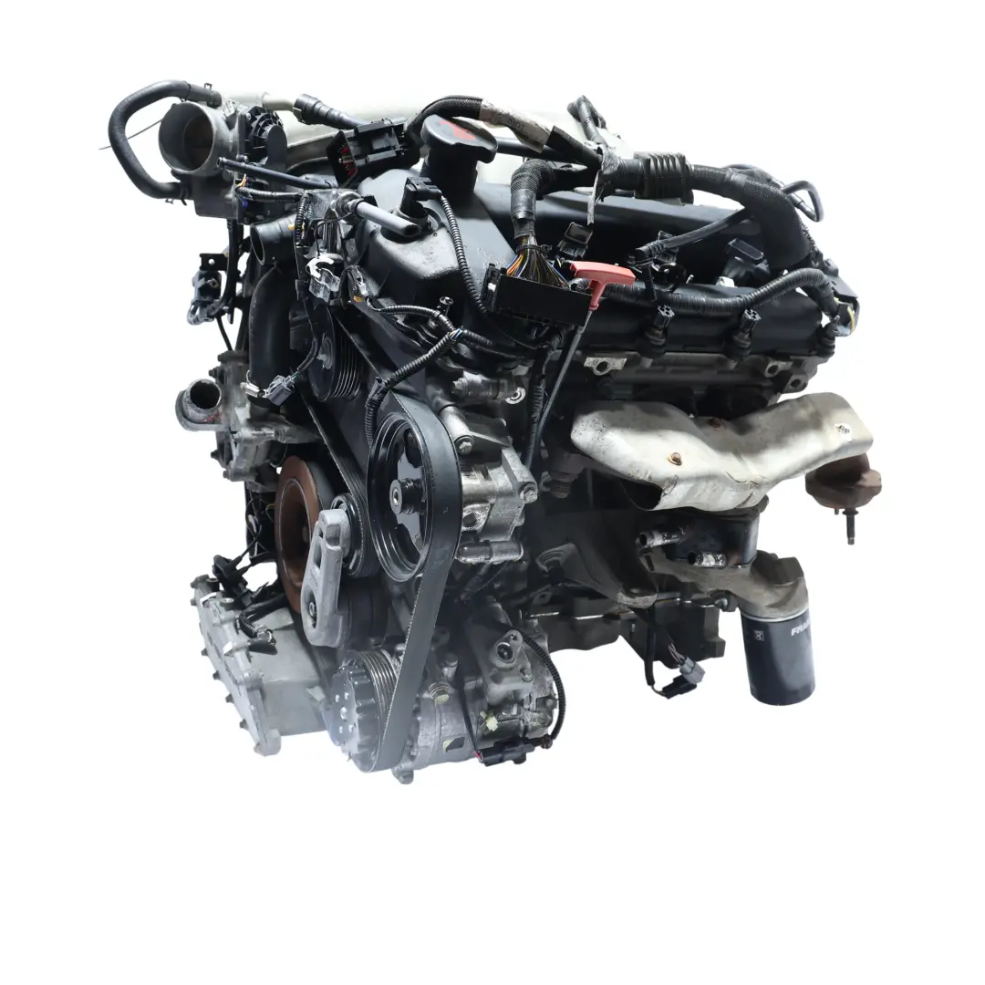 Bare Engine 3.0 Petrol AJ6WG FG 238HP 99k miles, WARRANTY to Jaguar XF X250 with Part number C2Z9218 Jaguar XF X250 Bare Engine 3.0 Petrol AJ6WG FG 238HP 99k miles, WARRANTY - SKU C2Z9218 - Part number C2Z9218
