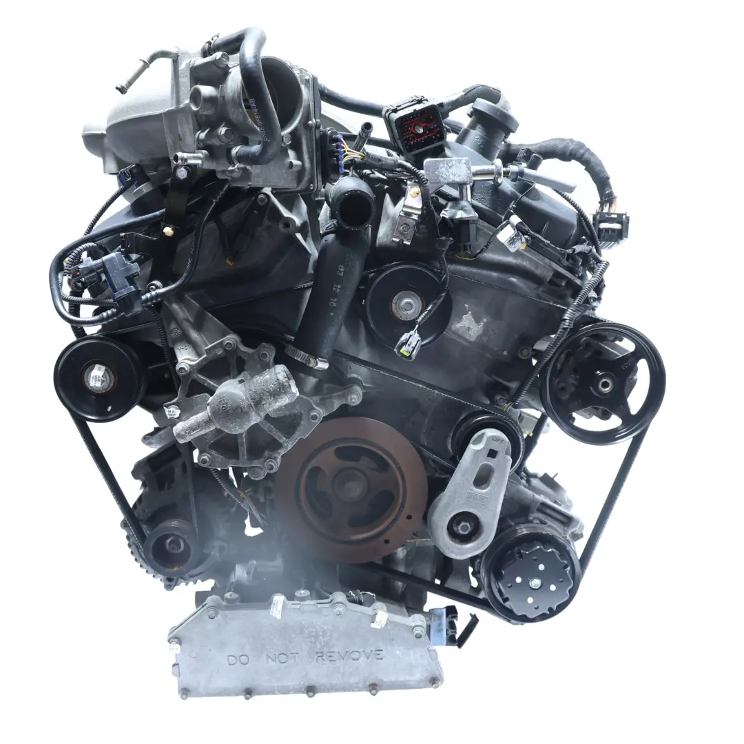 Bare Engine 3.0 Petrol AJ6WG FG 238HP 99k miles, WARRANTY to Jaguar XF X250 with Part number C2Z9218 Jaguar XF X250 Bare Engine 3.0 Petrol AJ6WG FG 238HP 99k miles, WARRANTY - SKU C2Z9218 - Part number C2Z9218