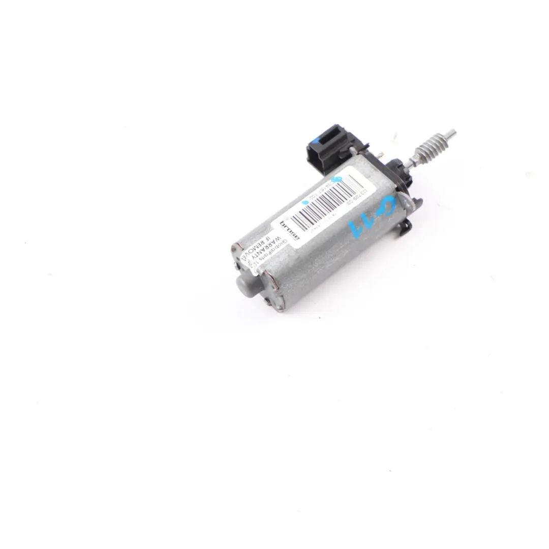 BMW G11 G30 G31 Front Seat Adjustment Motor Actuator Left Right N/O/S - SKU C34167-102 - Part number C34167-102