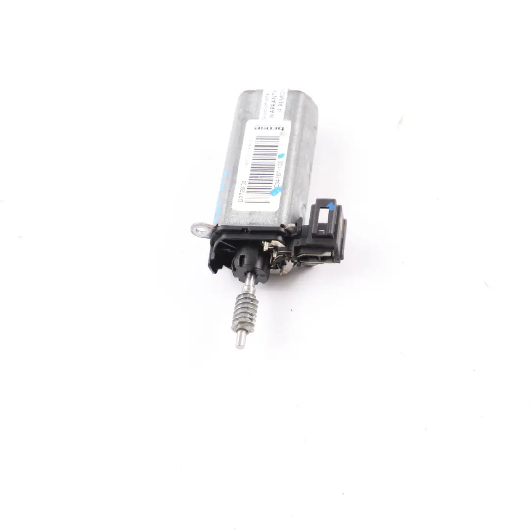 Front Seat Adjustment Motor Actuator Left Right N/O/S to BMW G11 G30 G31 with Part number C34167-102 BMW G11 G30 G31 Front Seat Adjustment Motor Actuator Left Right N/O/S - SKU C34167-102 - Part number C34167-102
