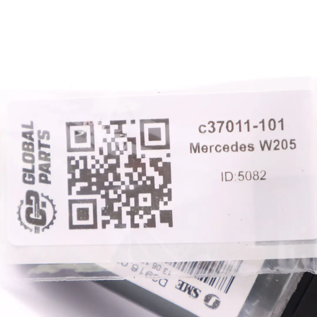 siège avant moteur de réglage pour Mercedes W205 à propos du numéro de pièce c37011-101 Mercedes W205 siège avant moteur de réglage - SKU c37011-101 - Numéro de pièce c37011-101