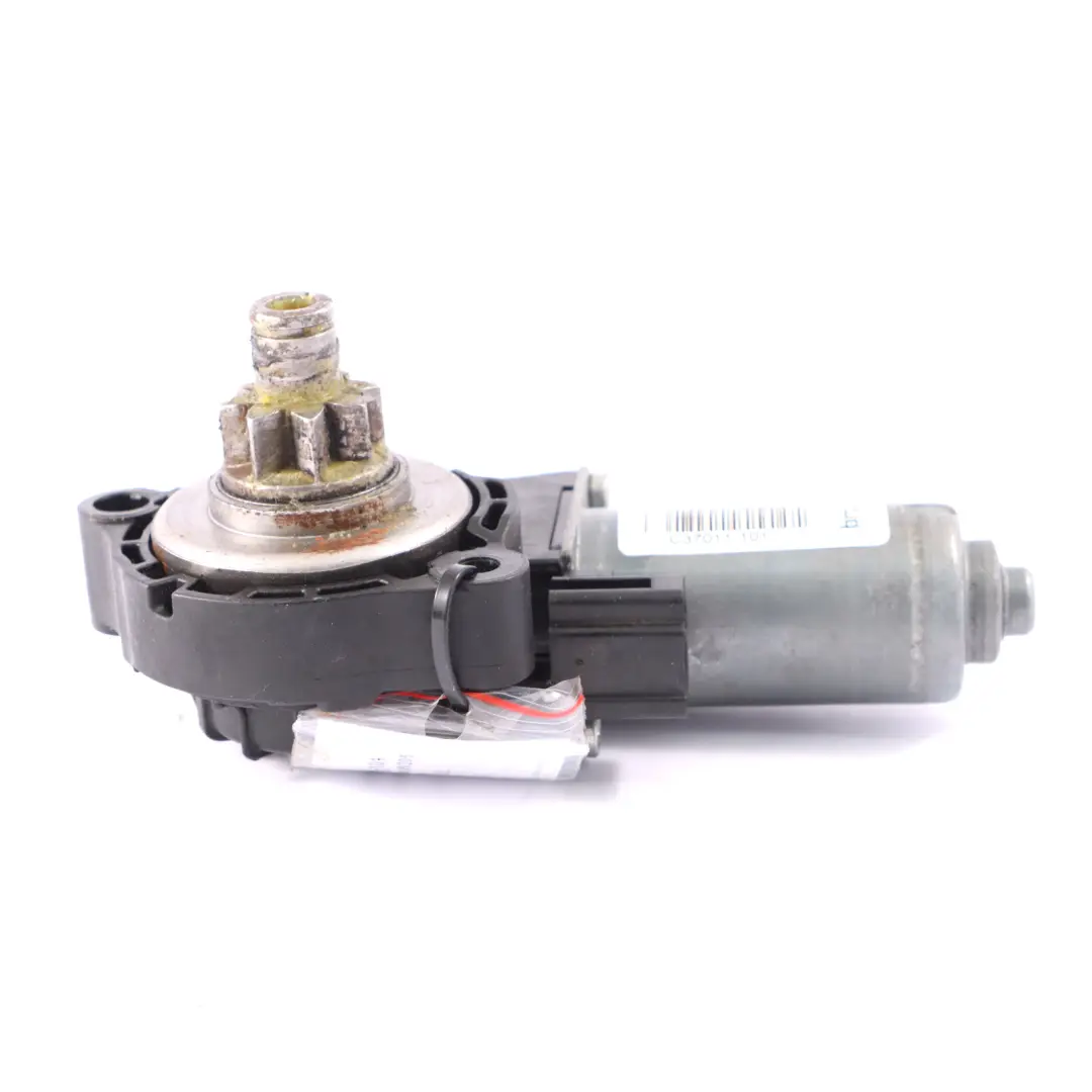 Mercedes W205 Front Seat Adjuster Adjustment Motor Actuator - SKU c37011-101 - Part number c37011-101