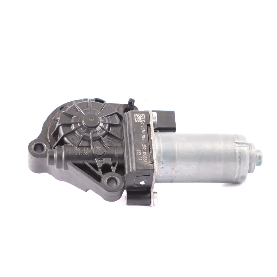 Mercedes W205 siège avant moteur de réglage - SKU c37011-101 - Numéro de pièce c37011-101