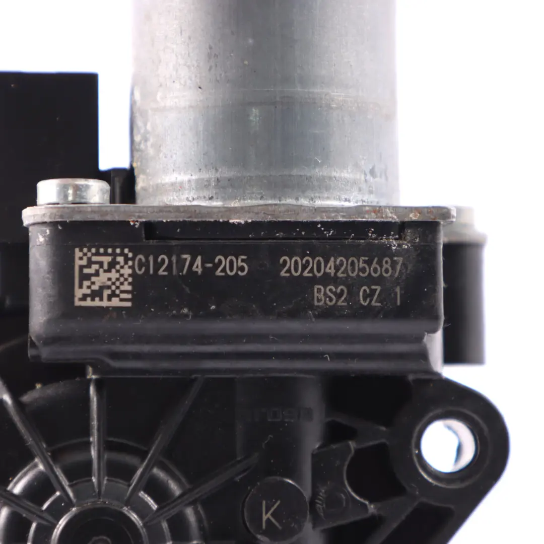 Actuador del motor de ajuste del asiento delantero Mercedes W205 para con número de pieza c37011-101 Actuador del motor de ajuste del asiento delantero Mercedes W205 - SKU c37011-101 - Número de pieza c37011-101