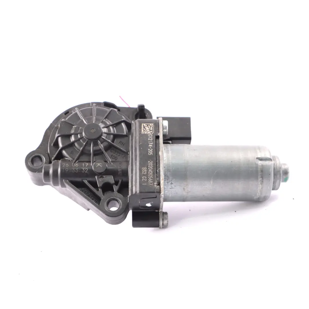 Mercedes W205 siège avant moteur de réglage - SKU c37011-101 - Numéro de pièce c37011-101