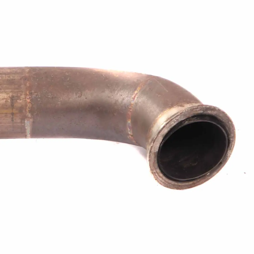 Exhaust Pipes Mercedes W204 Tail Double Pipe to Rear with Part number C63 AMG Exhaust Rear Exhaust Pipes Mercedes W204 Tail Double Pipe - SKU C63 AMG Exhaust-1 - Part number C63 AMG Exhaust