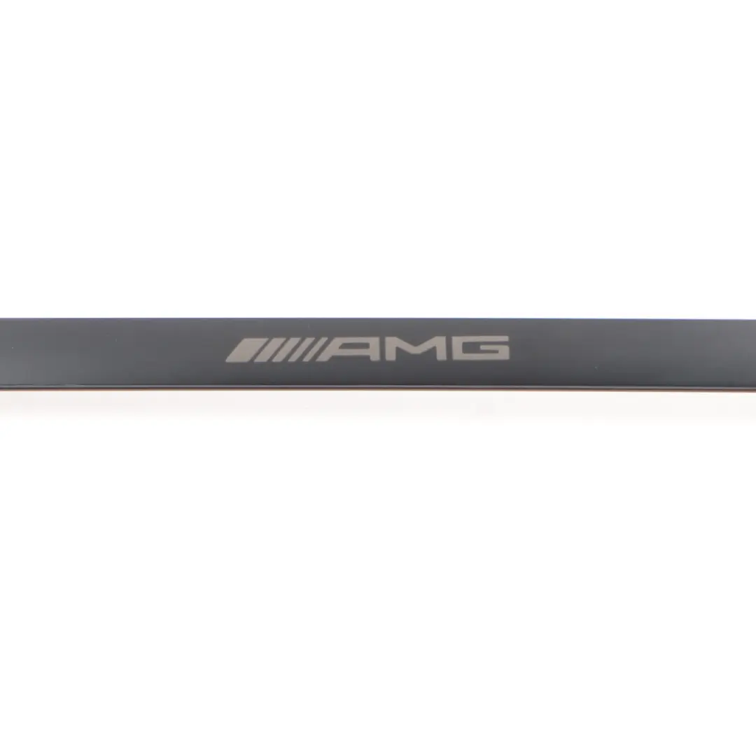 Mercedes W204 AMG Engine Suspension Bar Mounting Holder Rod Bar - SKU C63 Strut Brace - Part number C63 Strut Brace