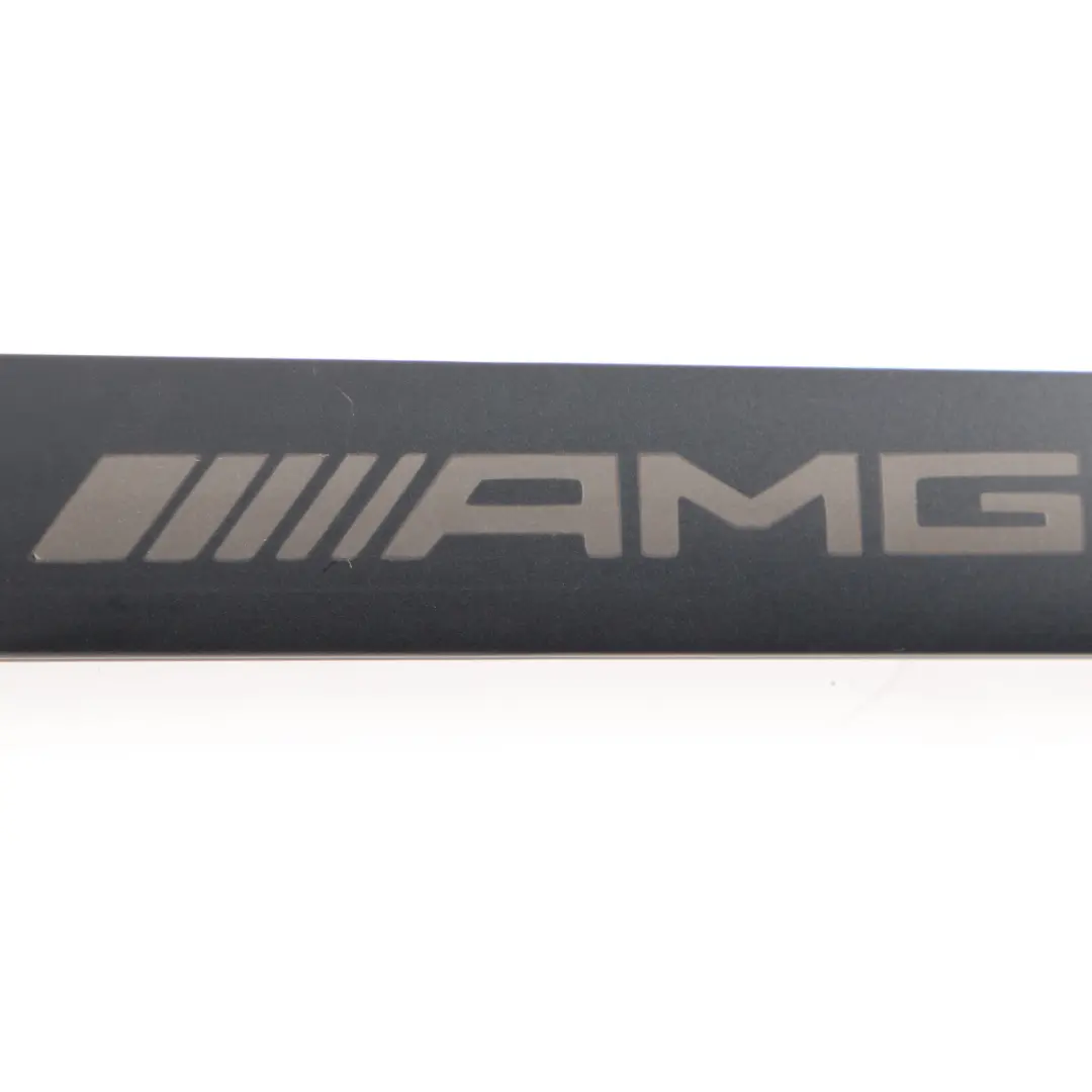 Mercedes W204 AMG Engine Suspension Bar Mounting Holder Rod Bar - SKU C63 Strut Brace - Part number C63 Strut Brace
