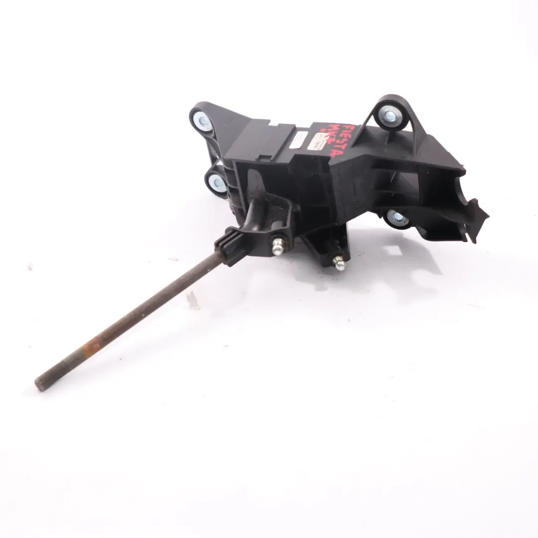 Shift Lever Selector Assembly Manual Gearshift Unit to Ford Fiesta MK7 with Part number C9B7A Ford Fiesta MK7 Shift Lever Selector Assembly Manual Gearshift Unit - SKU C9B7A - Part number C9B7A