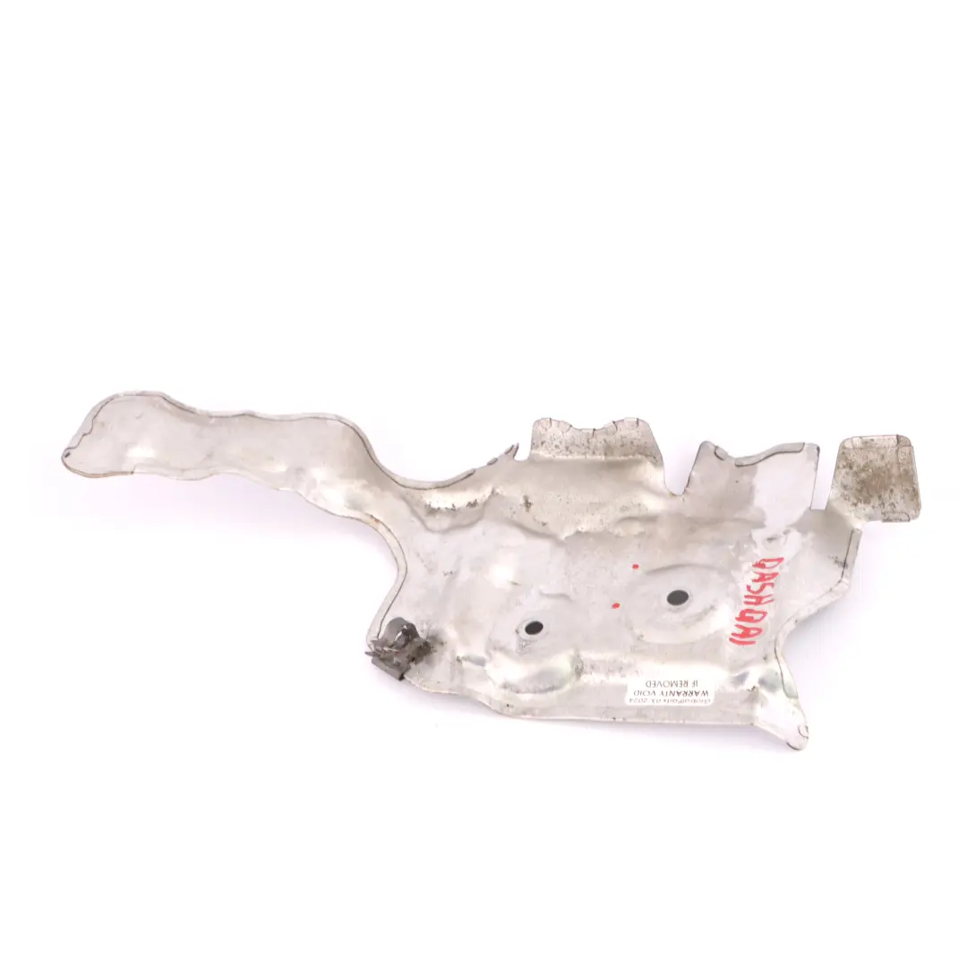 Bouclier thermique pour Nissan Qashqai j10 Renault Koleos 2.0 dCi à propos du numéro de pièce CA2258A Nissan Qashqai j10 Renault Koleos 2.0 dCi Bouclier thermique - SKU CA2258A - Numéro de pièce CA2258A