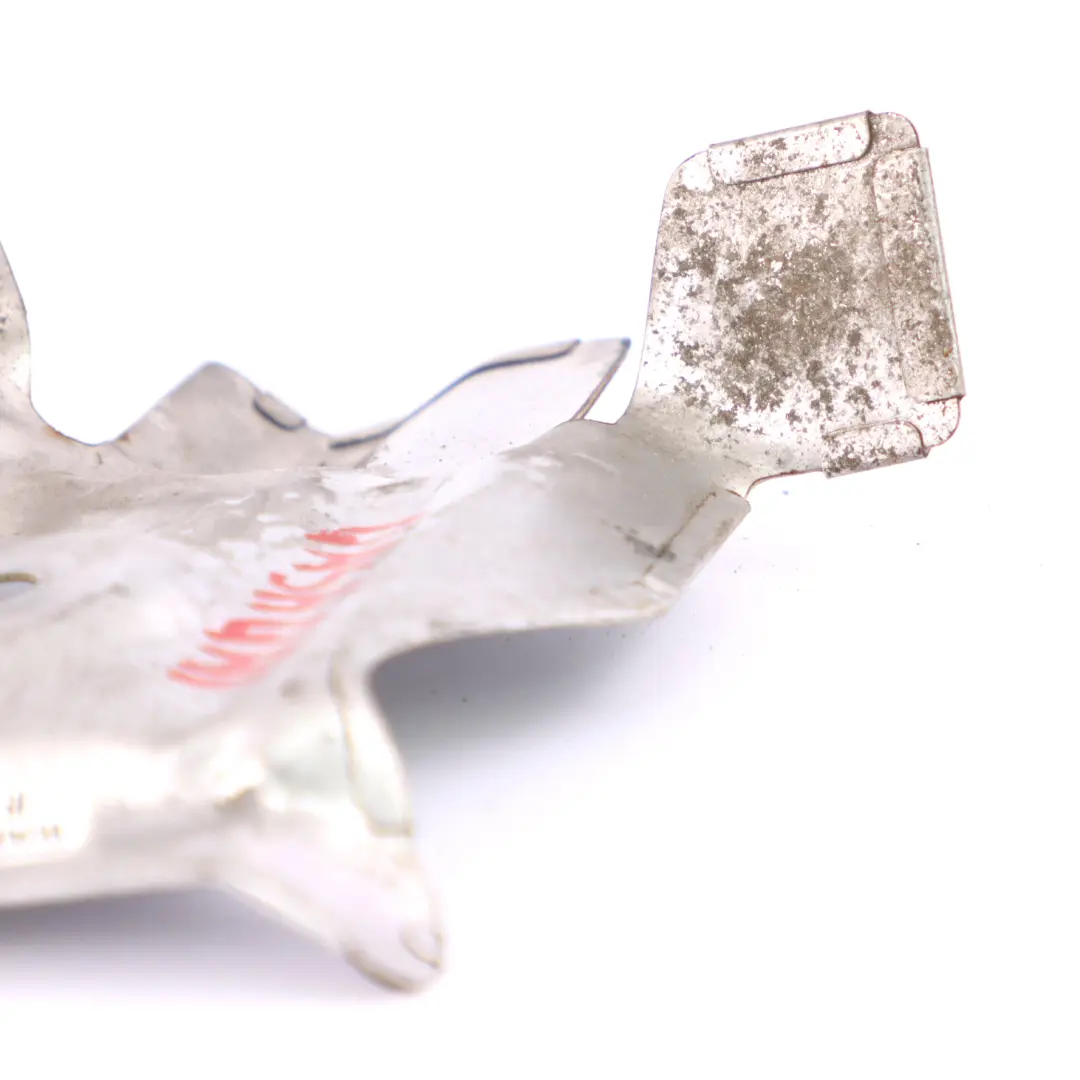 Bouclier thermique pour Nissan Qashqai j10 Renault Koleos 2.0 dCi à propos du numéro de pièce CA2258A Nissan Qashqai j10 Renault Koleos 2.0 dCi Bouclier thermique - SKU CA2258A - Numéro de pièce CA2258A