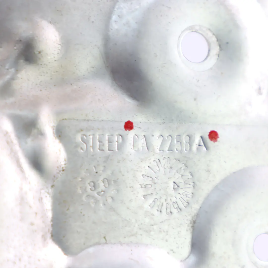 Valvola sfiato Scudo termico per Nissan Qashqai j10 Renault Koleos 2.0 dCi con numero di parte CA2258A Nissan Qashqai j10 Renault Koleos 2.0 dCi Valvola sfiato Scudo termico - SKU CA2258A - Numero di parte CA2258A