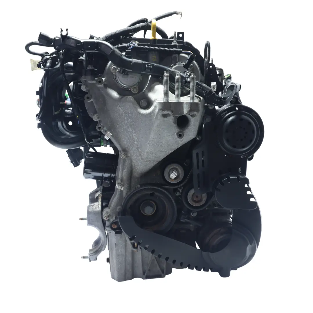 Silnik Kompletny 1.0 Benzyna P4JA P4JB 80KM do Ford Fiesta Mk7 o numerze CA6G-6006-BA Ford Fiesta Mk7 Silnik Kompletny 1.0 Benzyna P4JA P4JB 80KM - SKU CA6G-6006-BA-1 - Numer Części CA6G-6006-BA