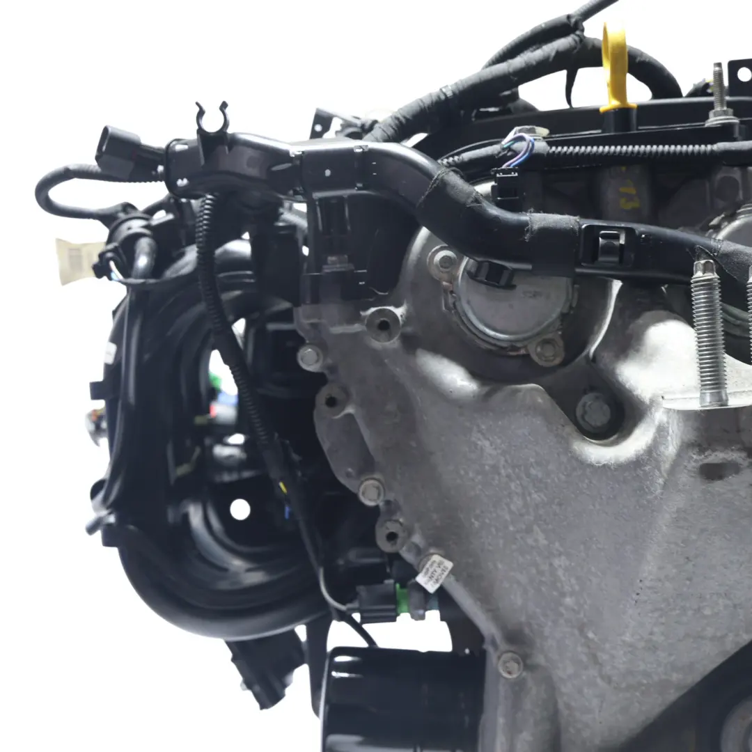 Ford Fiesta Mk7 Moteur Nu 1.0 Essence P4JA P4JB 80CV 45 000km, GARANTIE - SKU CA6G-6006-BA - Numéro de pièce CA6G-6006-BA